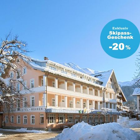 Hotel Mohren Όμπερσντορφ Εξωτερικό φωτογραφία