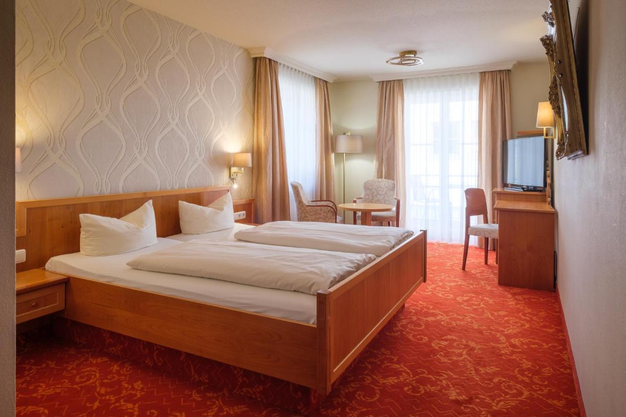 Hotel Mohren Όμπερσντορφ Εξωτερικό φωτογραφία