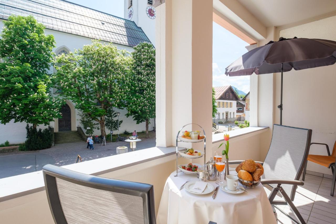 Hotel Mohren Όμπερσντορφ Εξωτερικό φωτογραφία