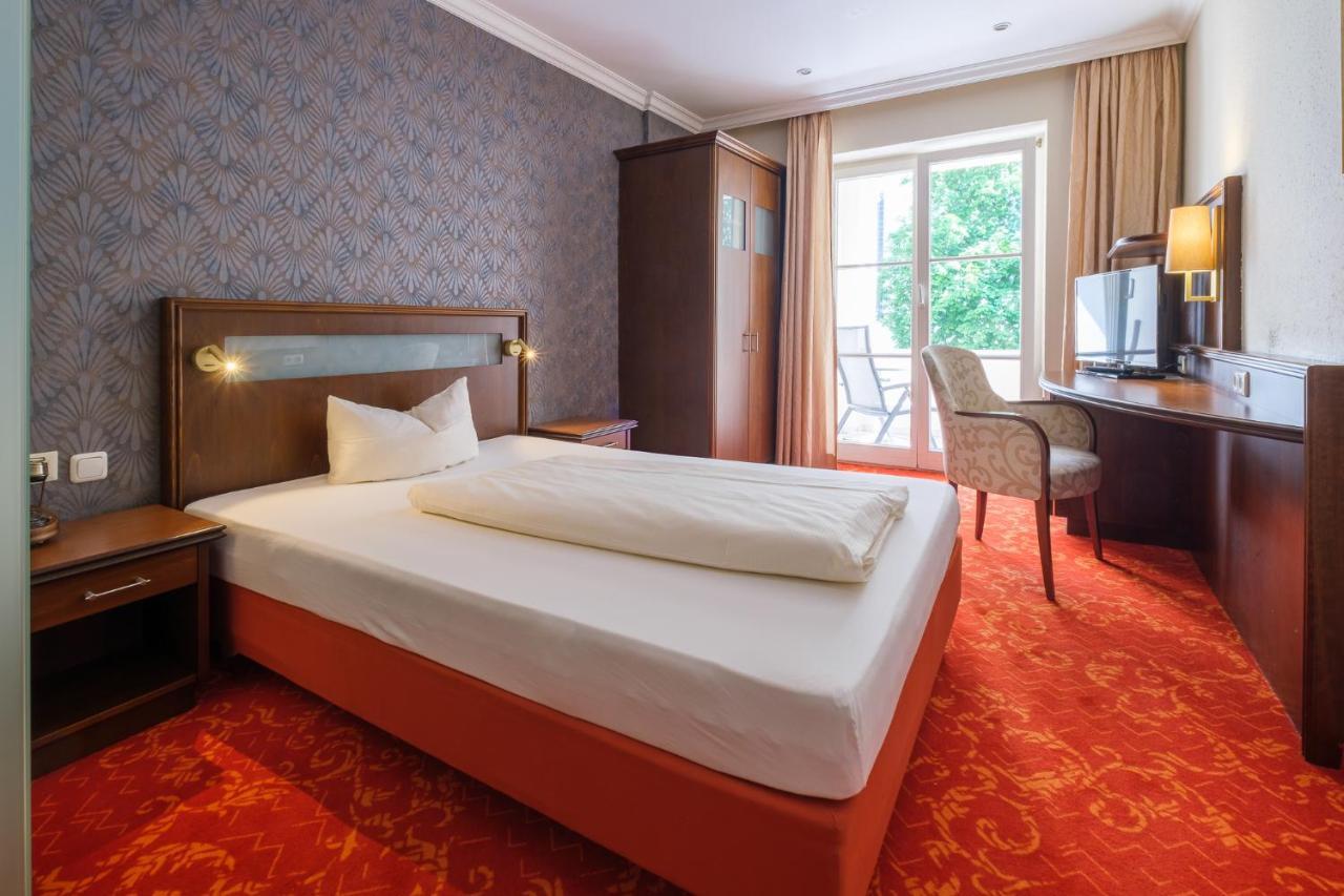 Hotel Mohren Όμπερσντορφ Εξωτερικό φωτογραφία