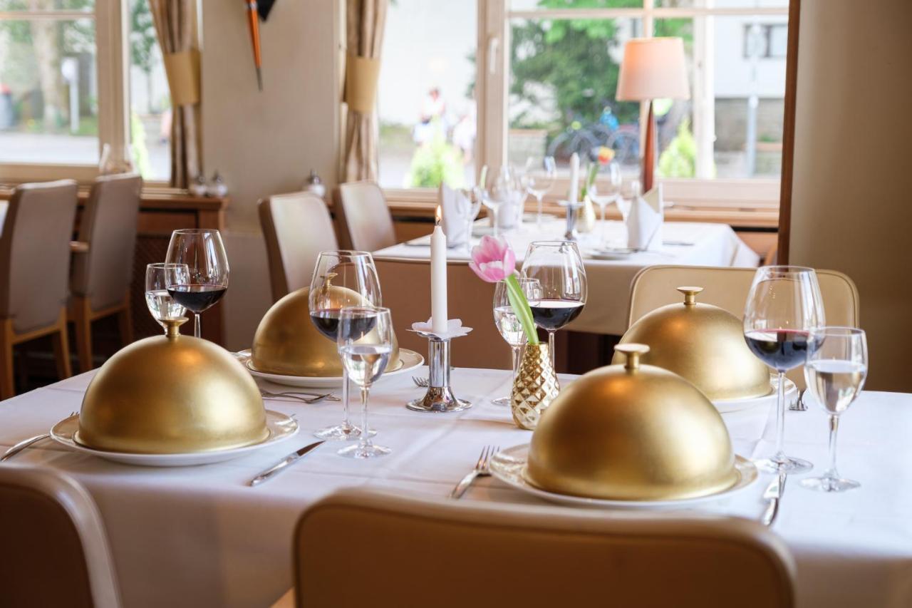 Hotel Mohren Όμπερσντορφ Εξωτερικό φωτογραφία
