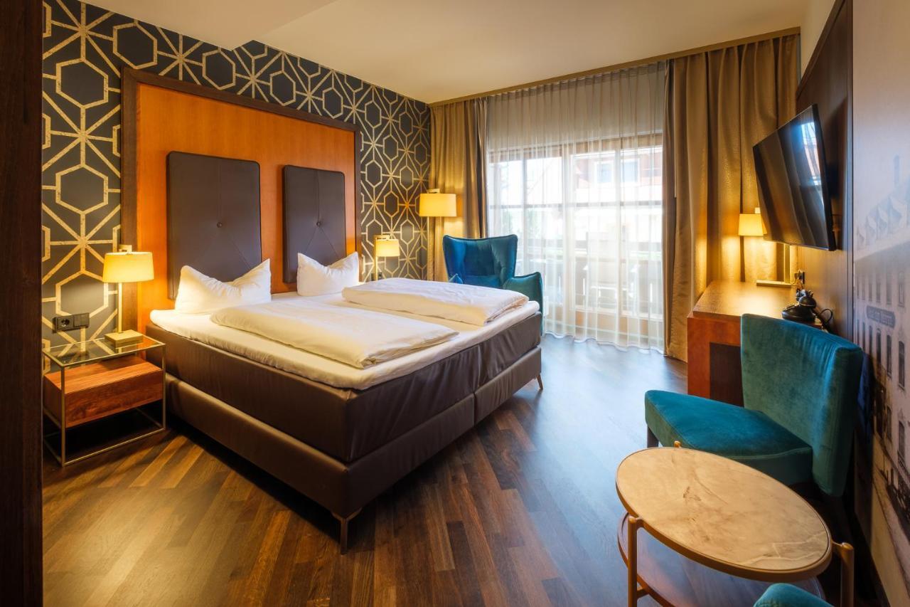 Hotel Mohren Όμπερσντορφ Εξωτερικό φωτογραφία