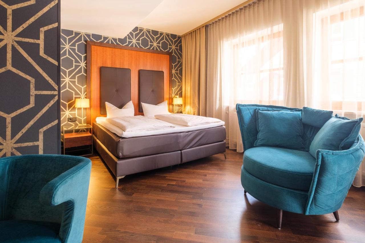Hotel Mohren Όμπερσντορφ Εξωτερικό φωτογραφία