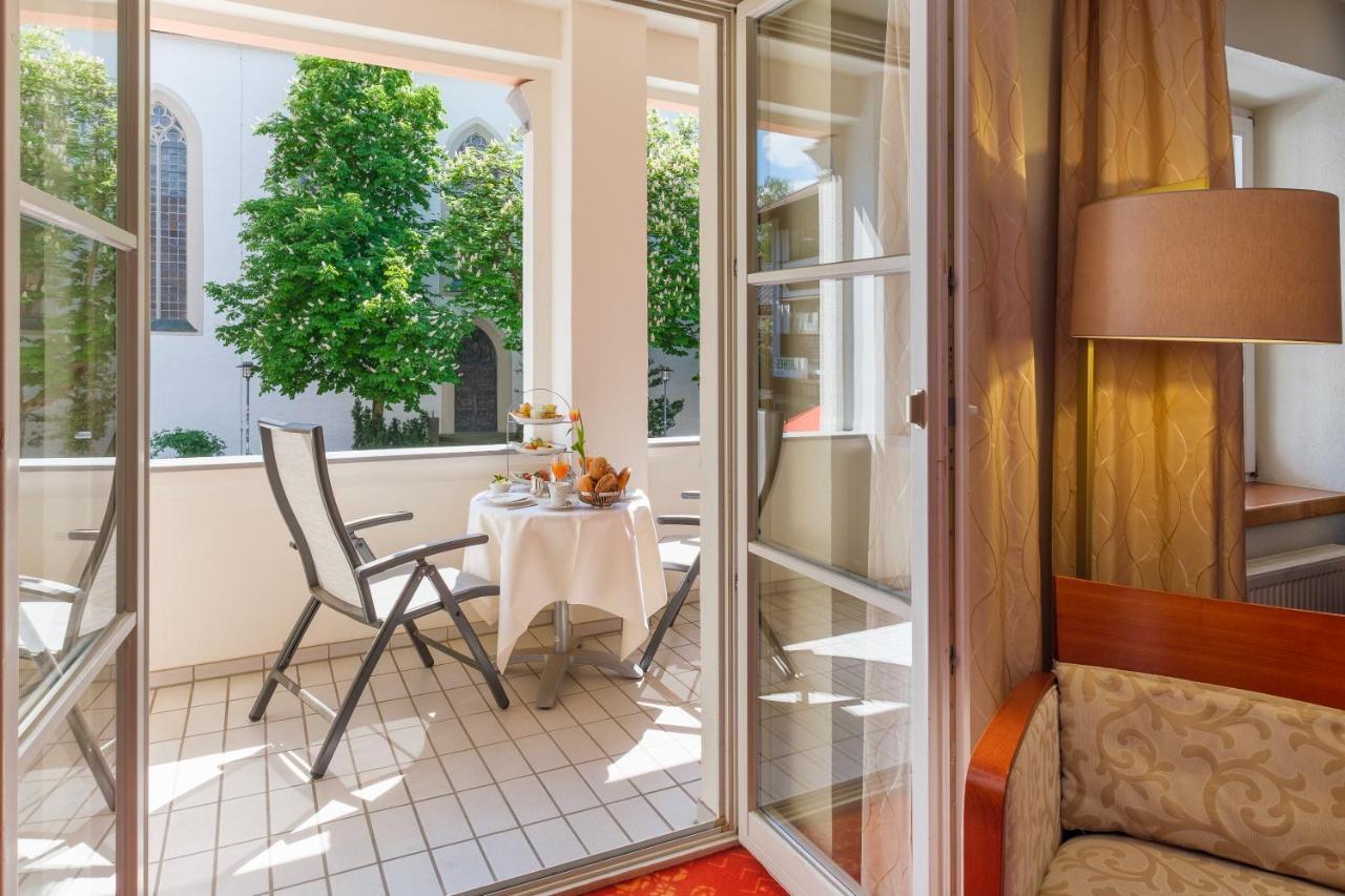 Hotel Mohren Όμπερσντορφ Εξωτερικό φωτογραφία