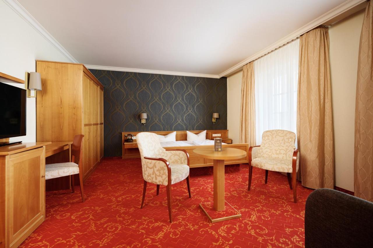 Hotel Mohren Όμπερσντορφ Εξωτερικό φωτογραφία