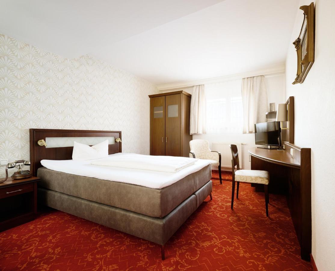 Hotel Mohren Όμπερσντορφ Εξωτερικό φωτογραφία