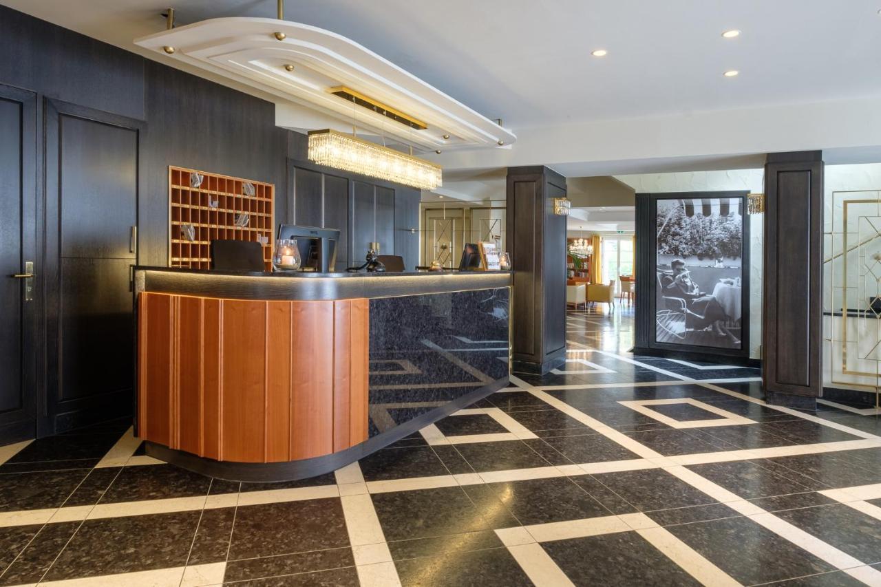 Hotel Mohren Όμπερσντορφ Εξωτερικό φωτογραφία