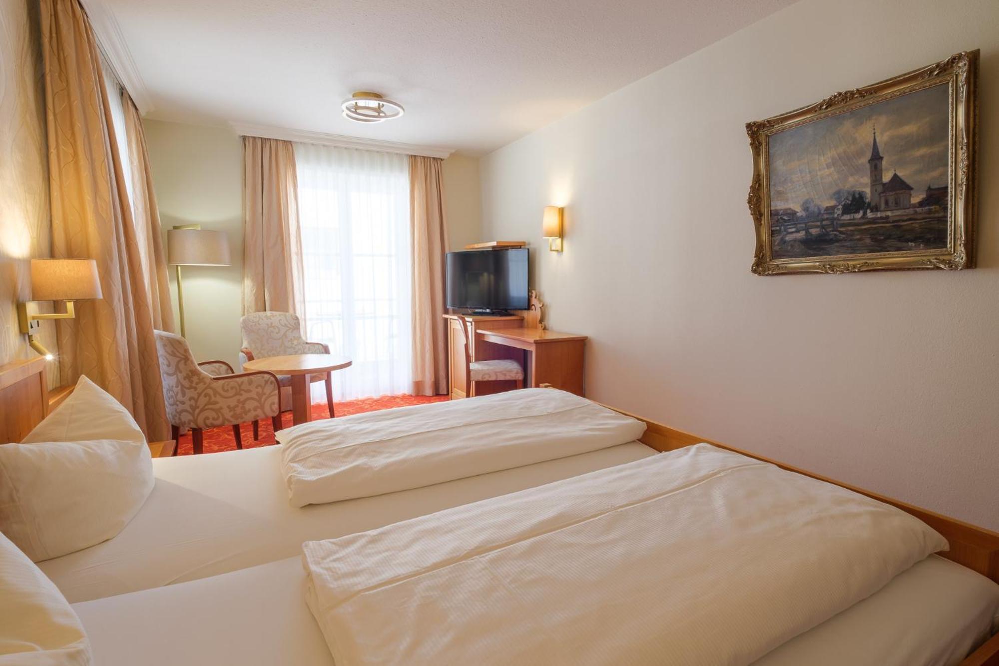 Hotel Mohren Όμπερσντορφ Εξωτερικό φωτογραφία