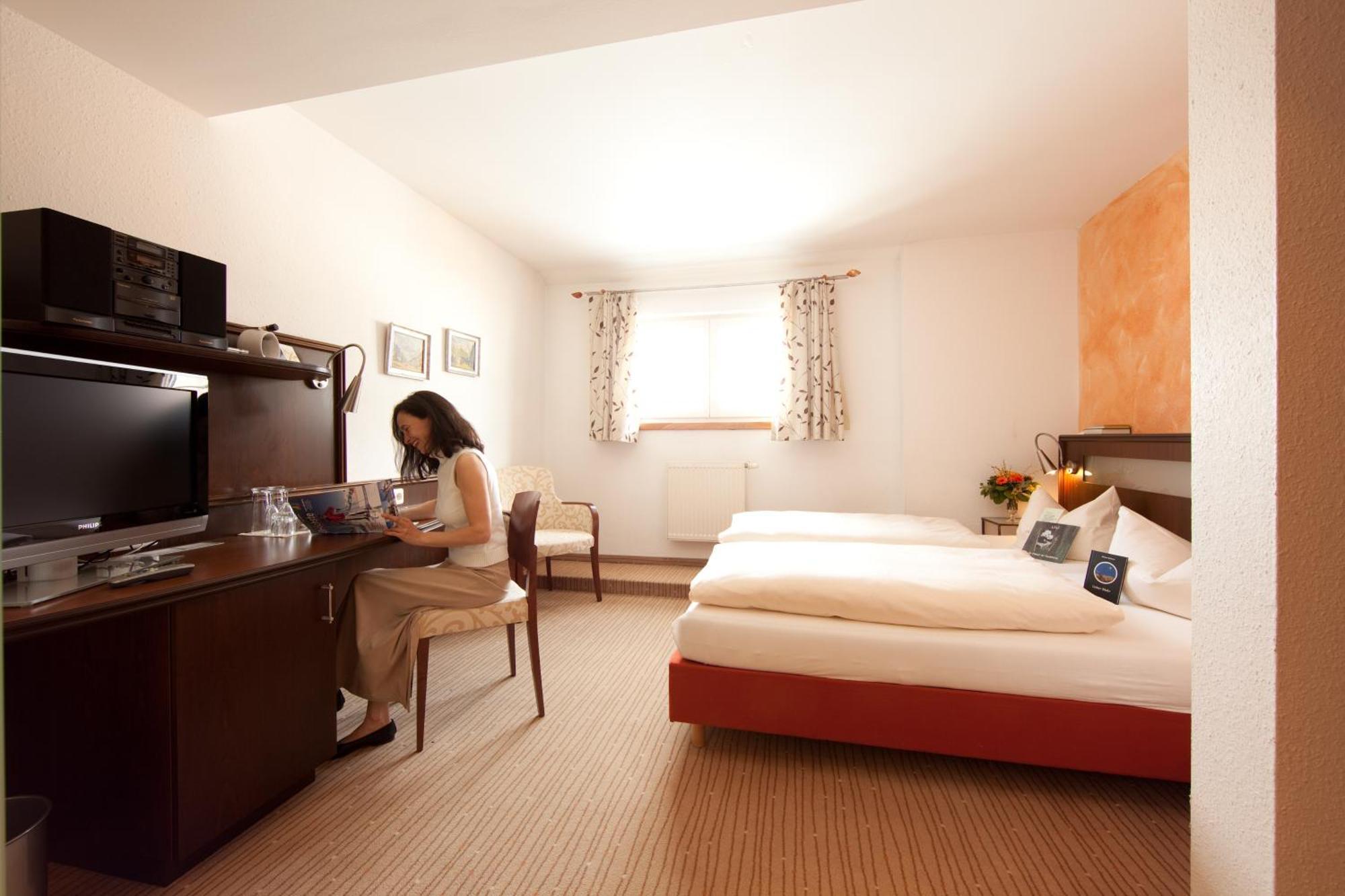 Hotel Mohren Όμπερσντορφ Εξωτερικό φωτογραφία