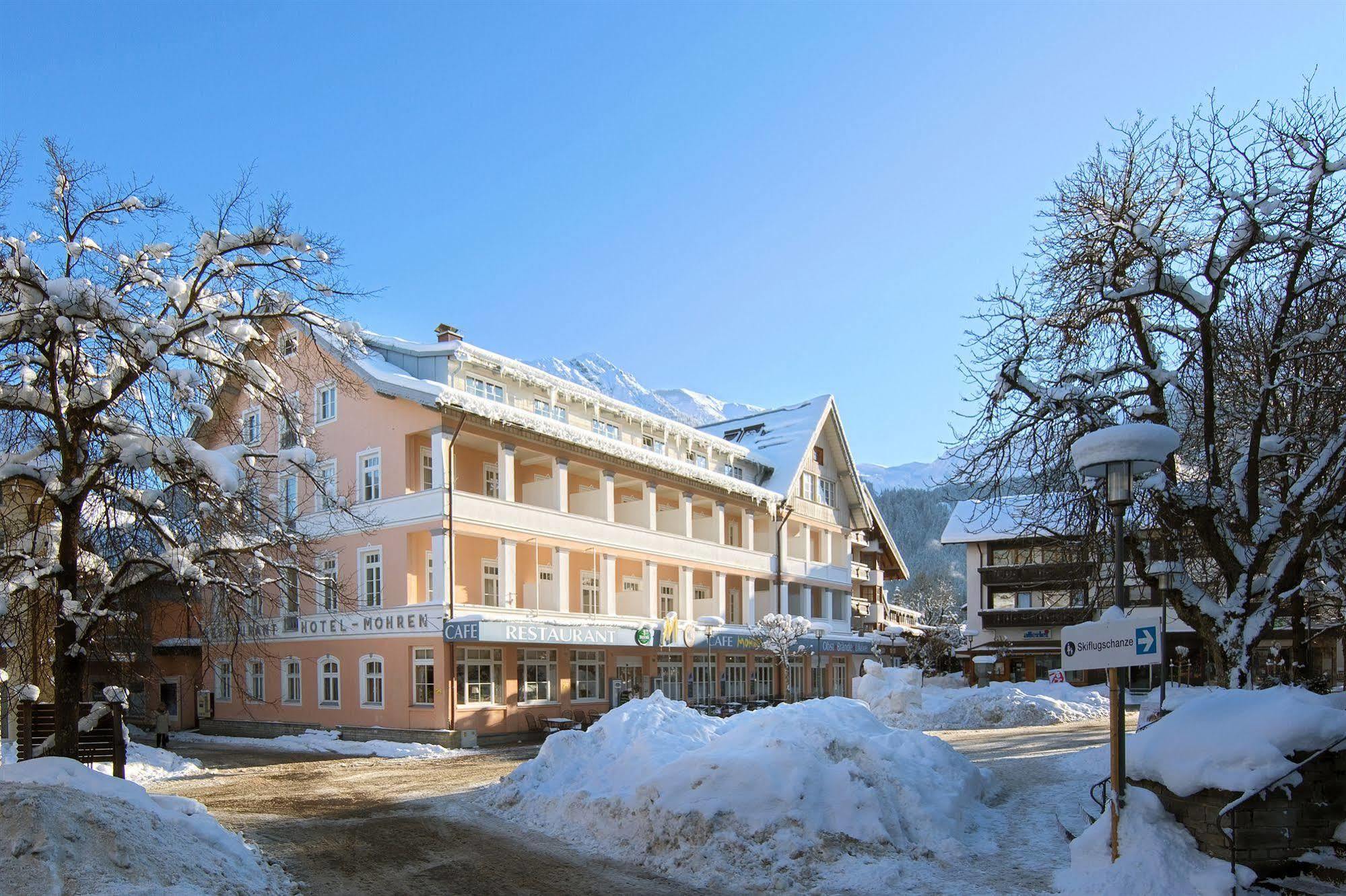 Hotel Mohren Όμπερσντορφ Εξωτερικό φωτογραφία