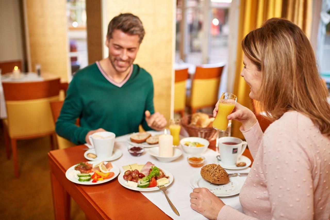 Hotel Mohren Όμπερσντορφ Εξωτερικό φωτογραφία
