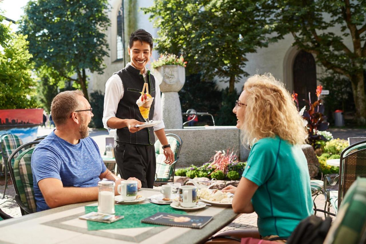 Hotel Mohren Όμπερσντορφ Εξωτερικό φωτογραφία